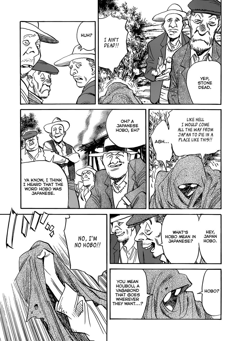 Read Billy Bat Manga Online