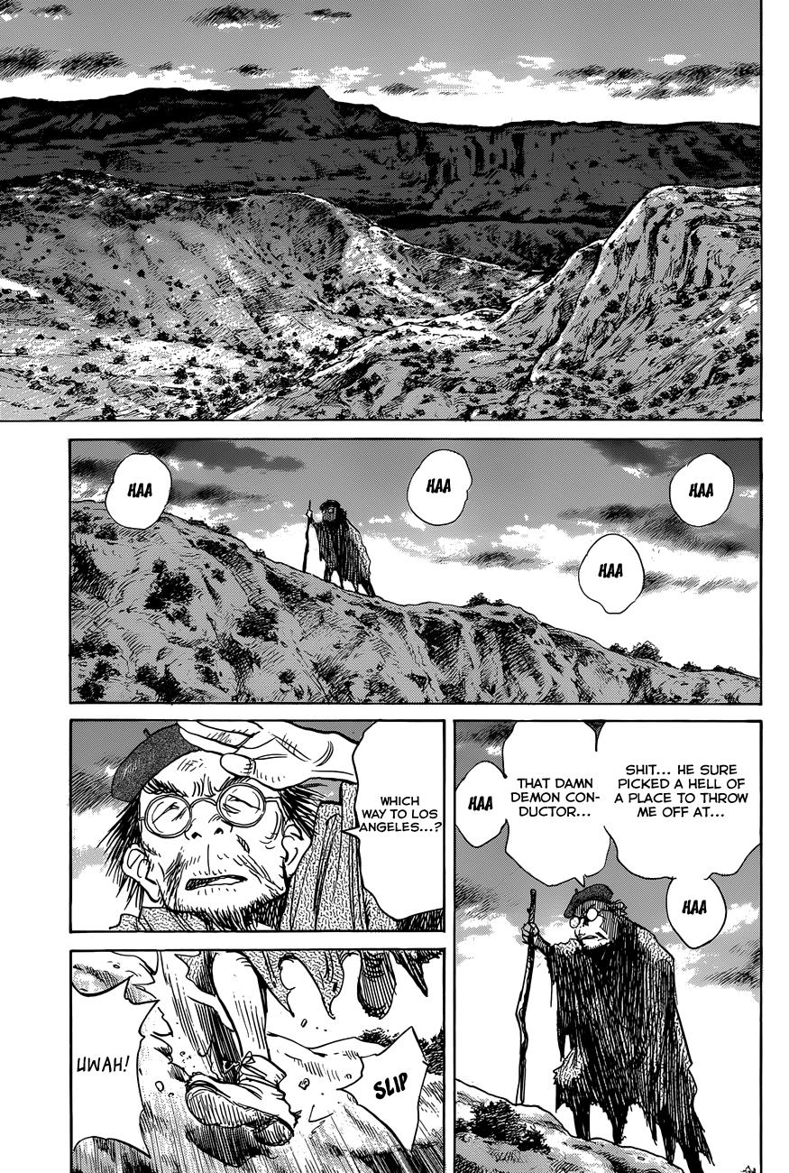 Read Billy Bat Manga Online