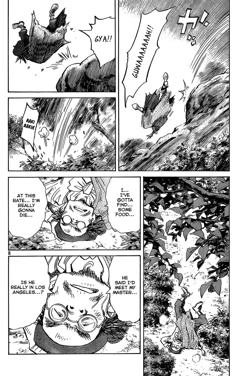 Read Billy Bat Manga Online