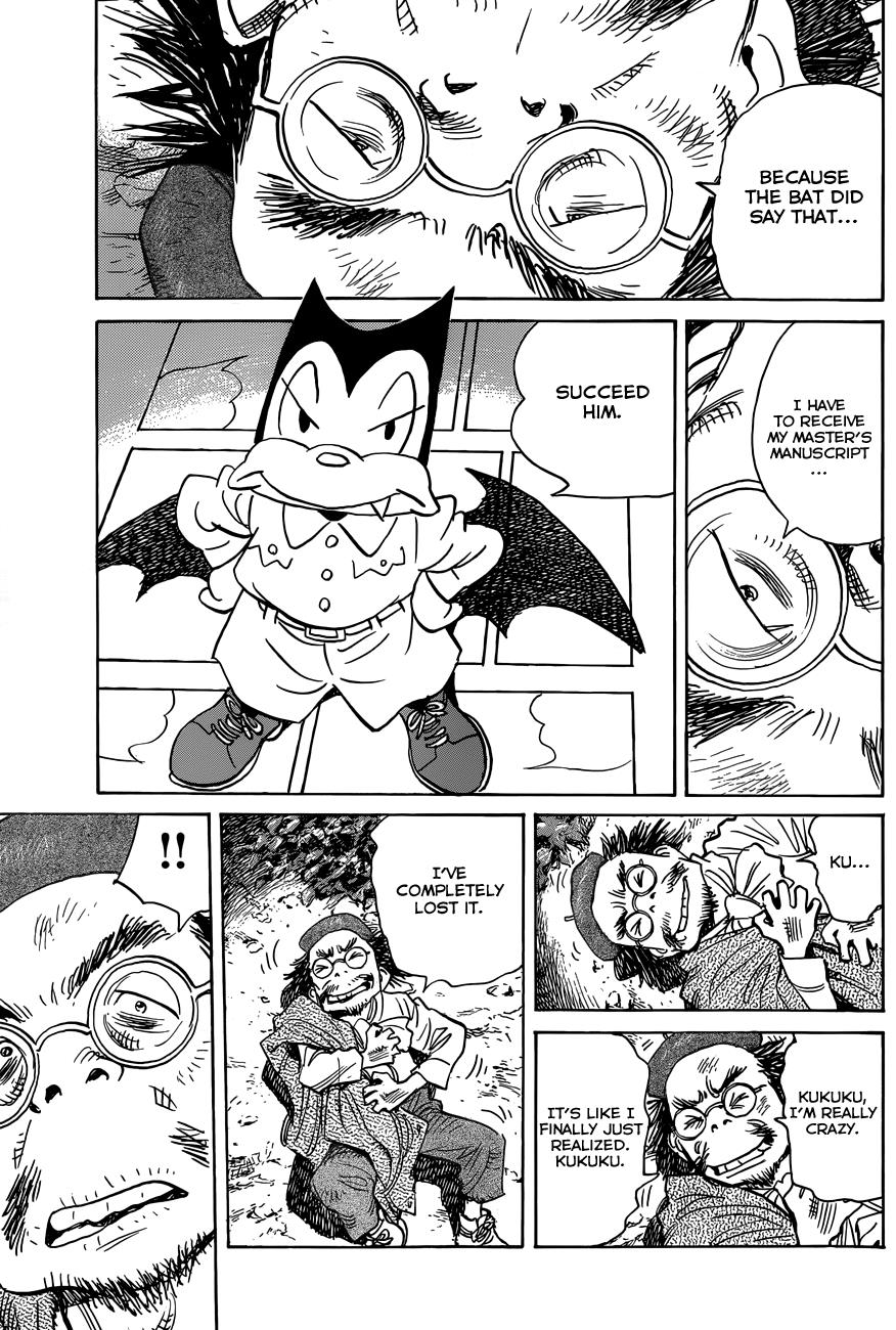 Read Billy Bat Manga Online