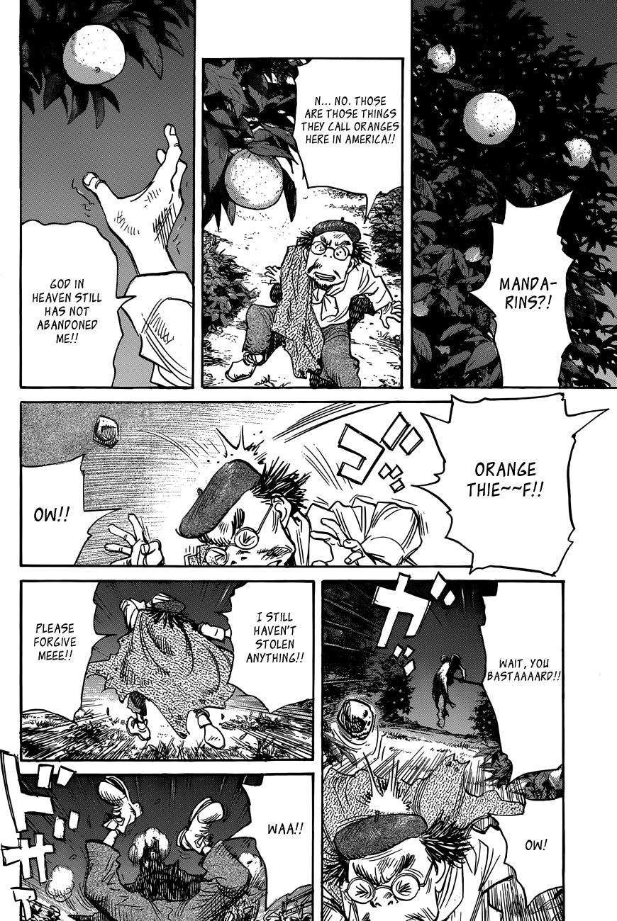 Read Billy Bat Manga Online