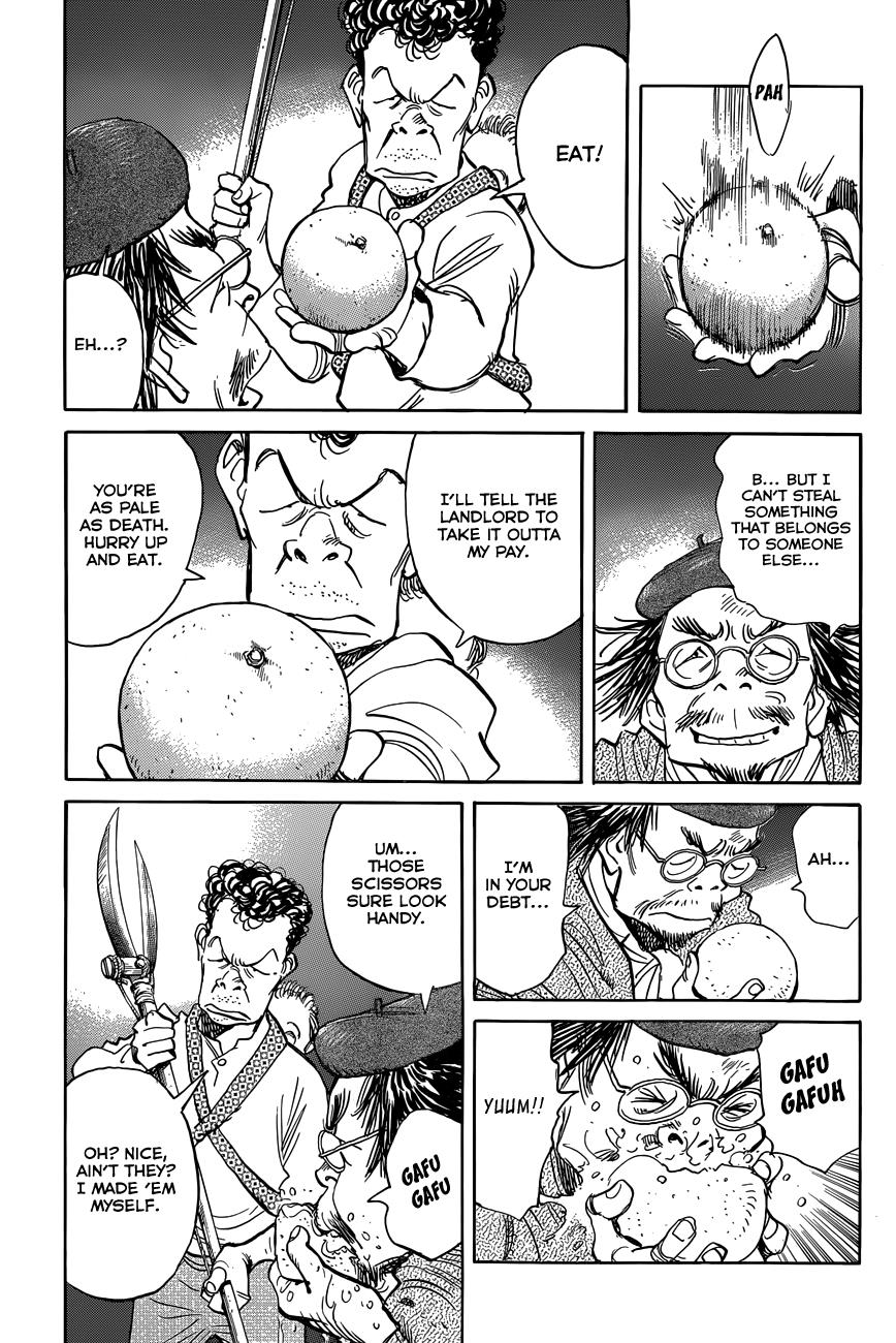 Read Billy Bat Manga Online
