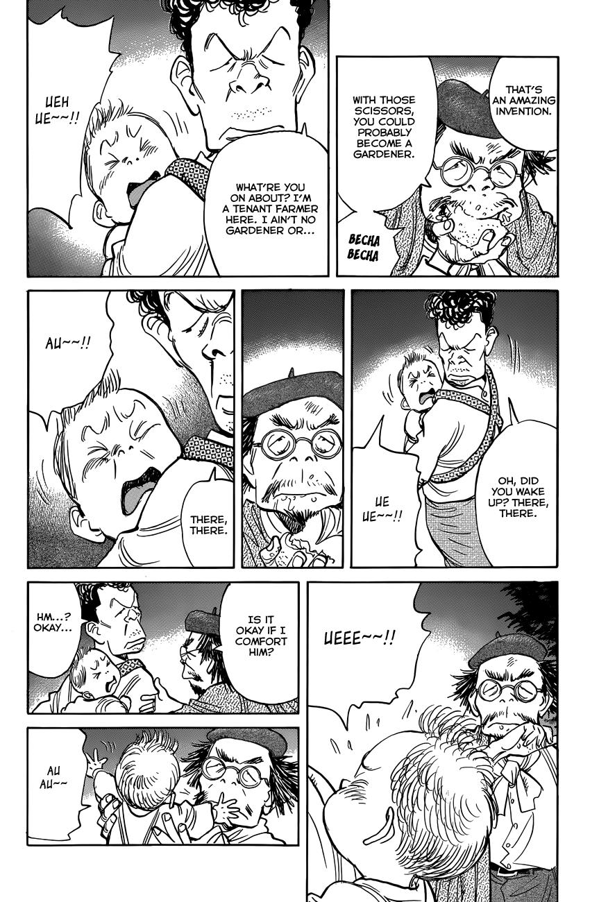 Read Billy Bat Manga Online