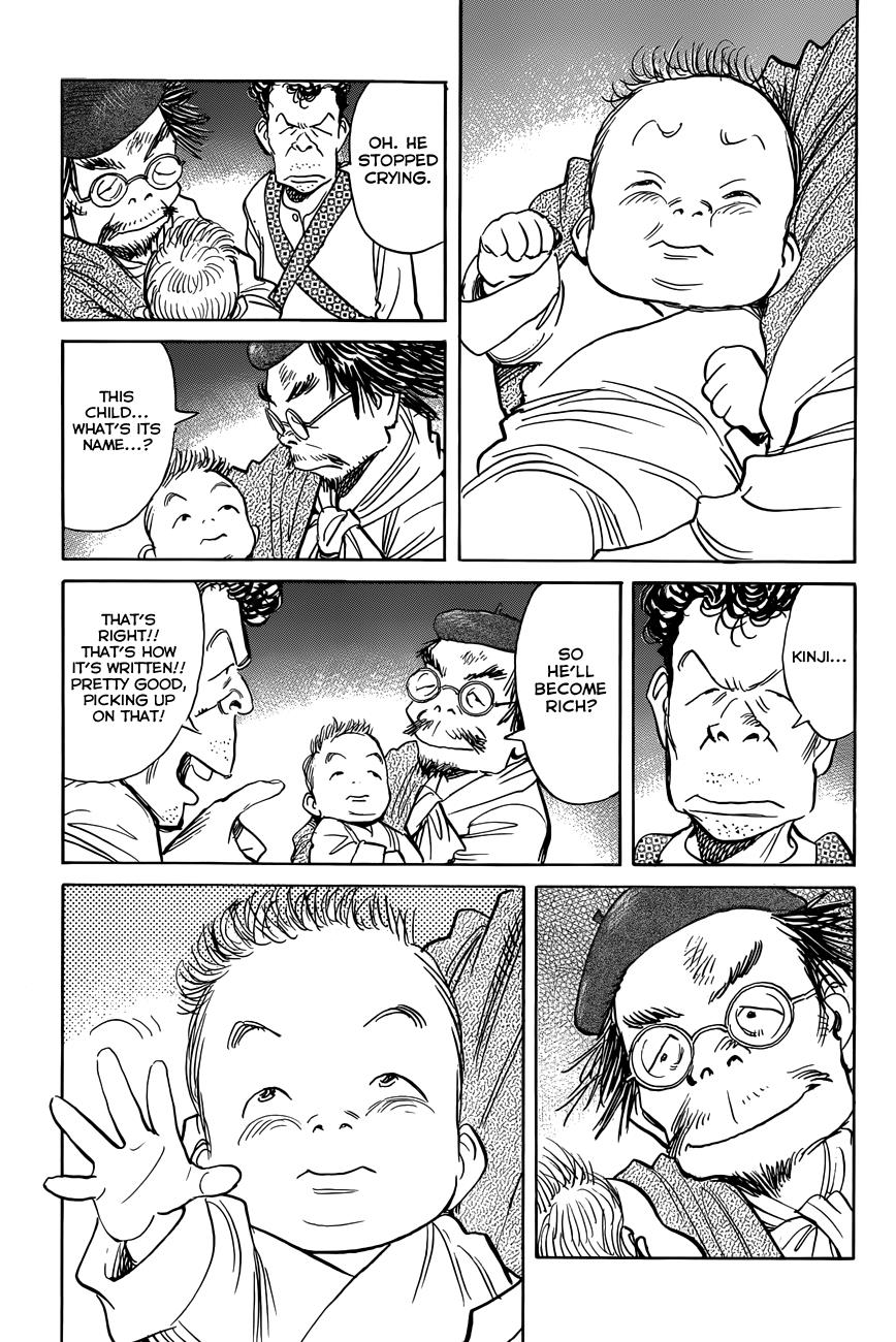 Read Billy Bat Manga Online