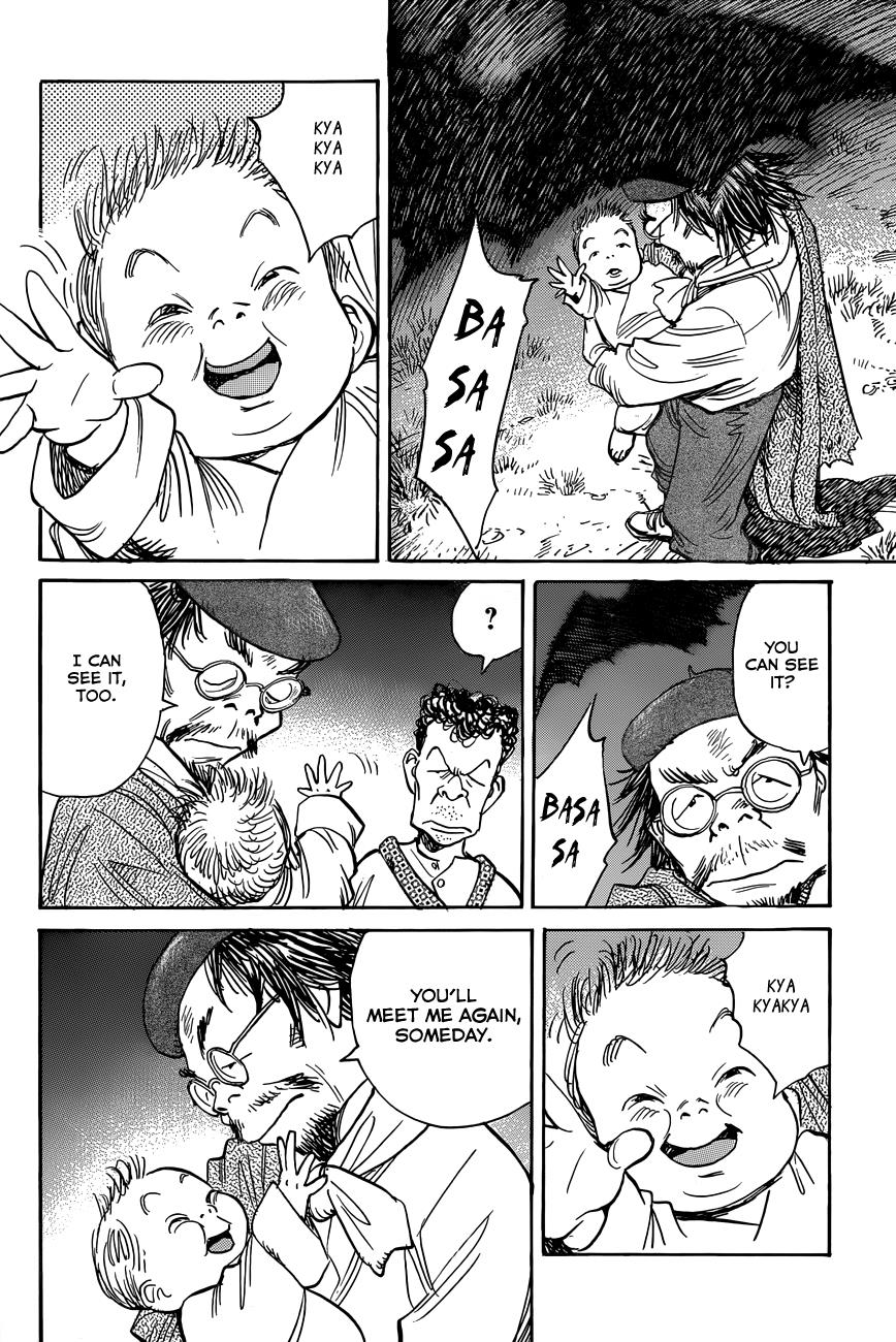 Read Billy Bat Manga Online
