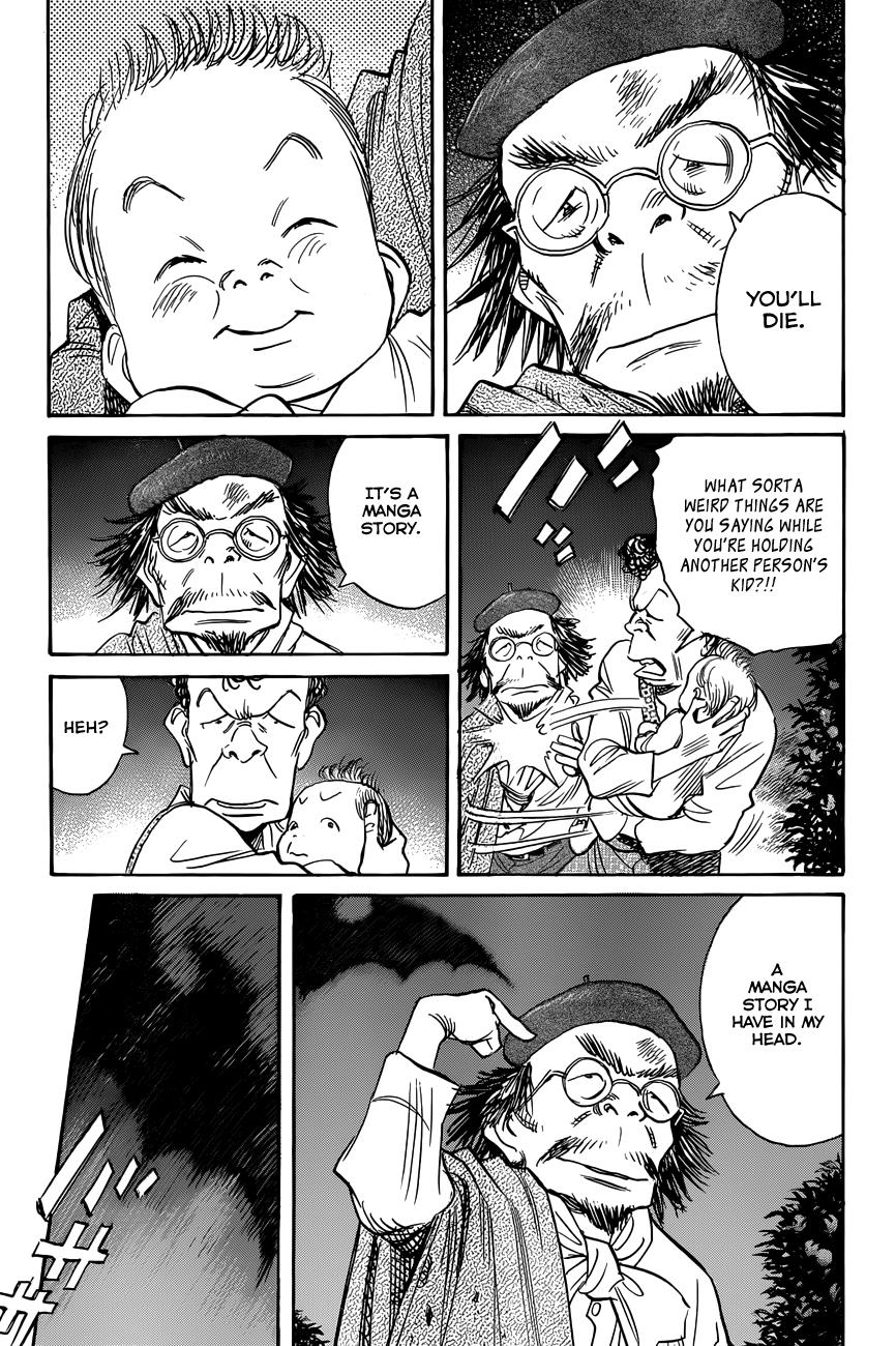 Read Billy Bat Manga Online