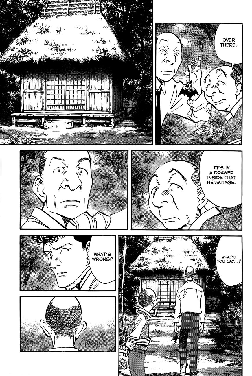 Read Billy Bat Manga Online