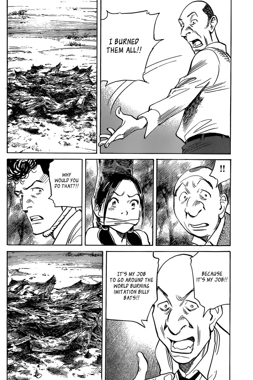 Read Billy Bat Manga Online