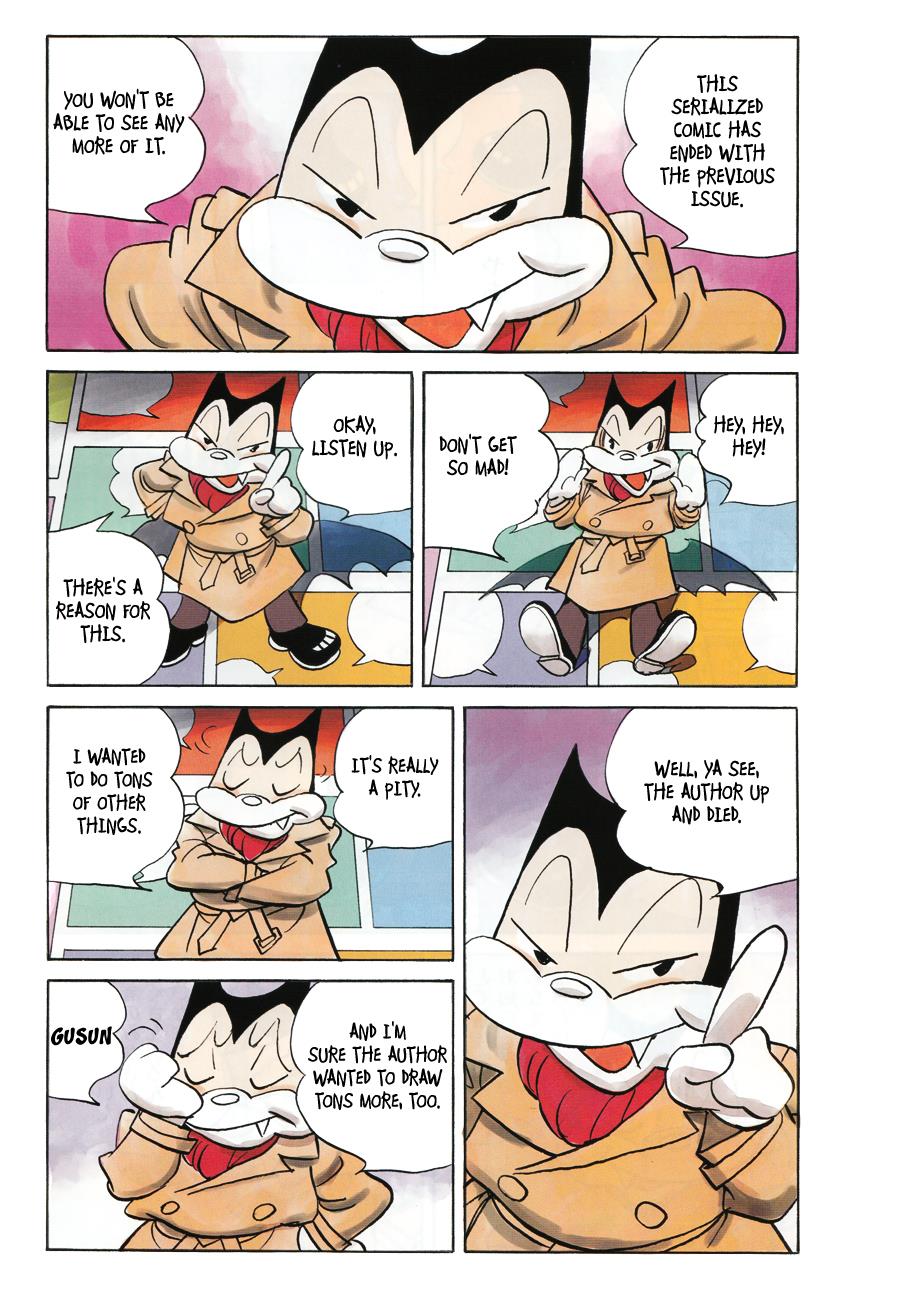 Read Billy Bat Manga Online