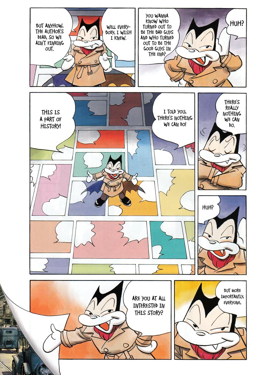 Read Billy Bat Manga Online