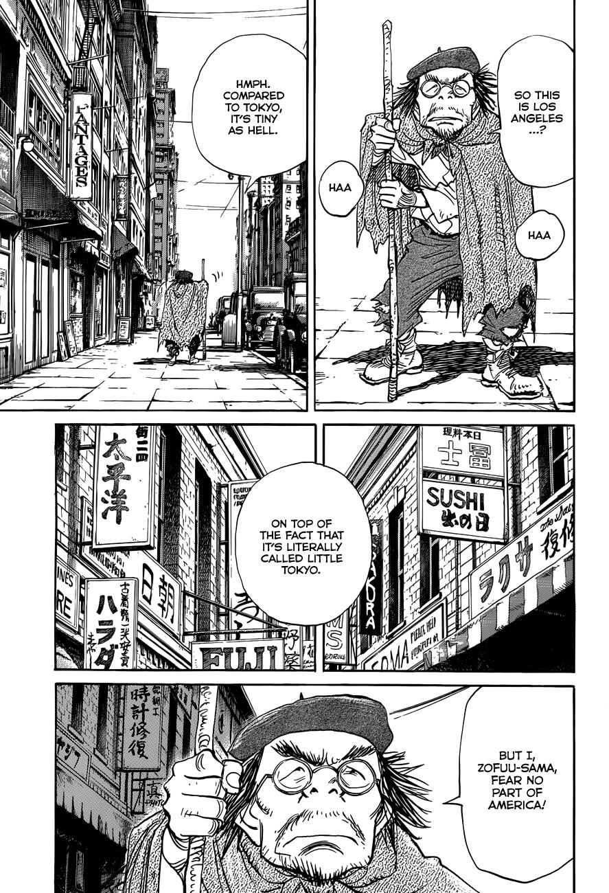 Read Billy Bat Manga Online