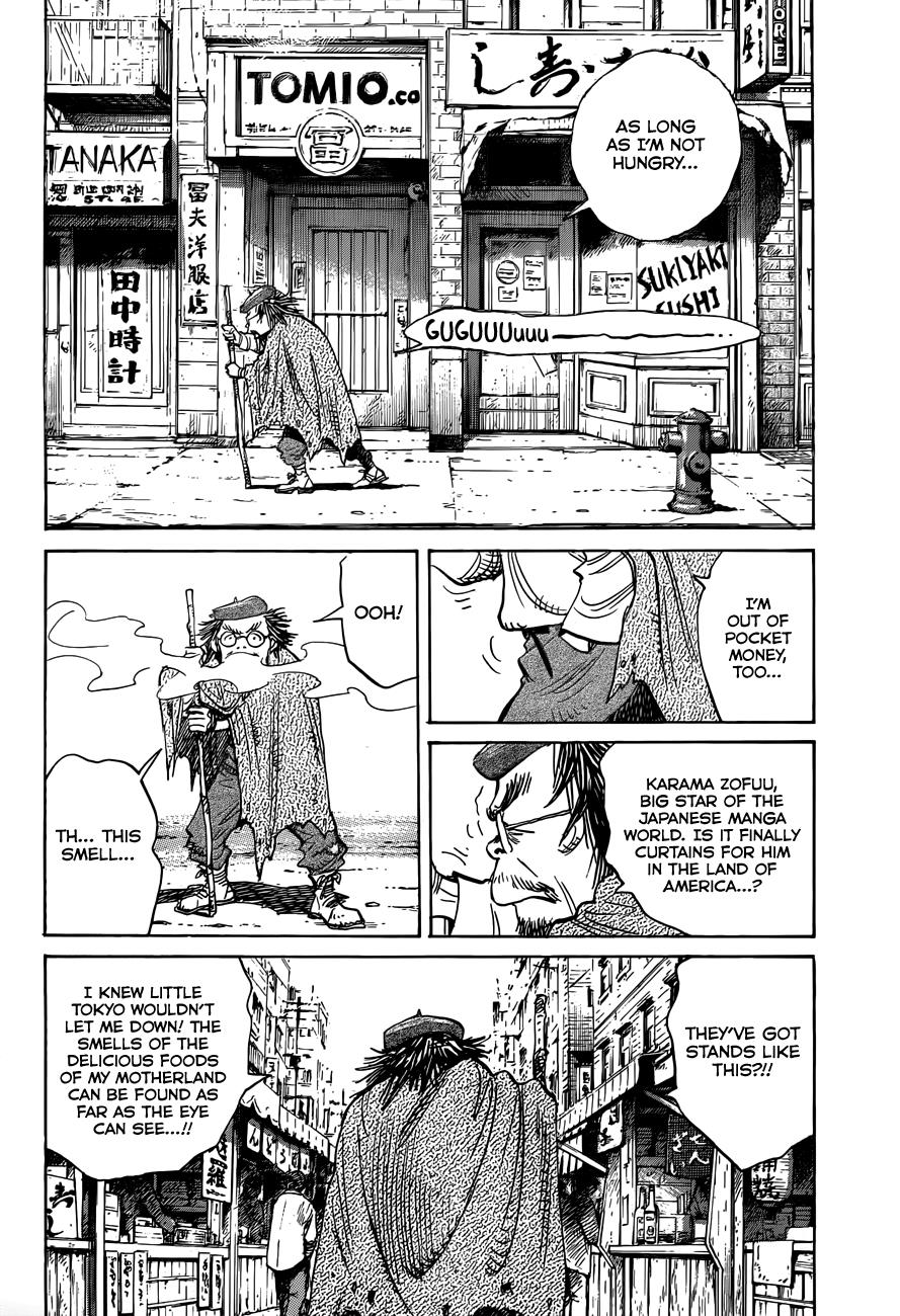 Read Billy Bat Manga Online