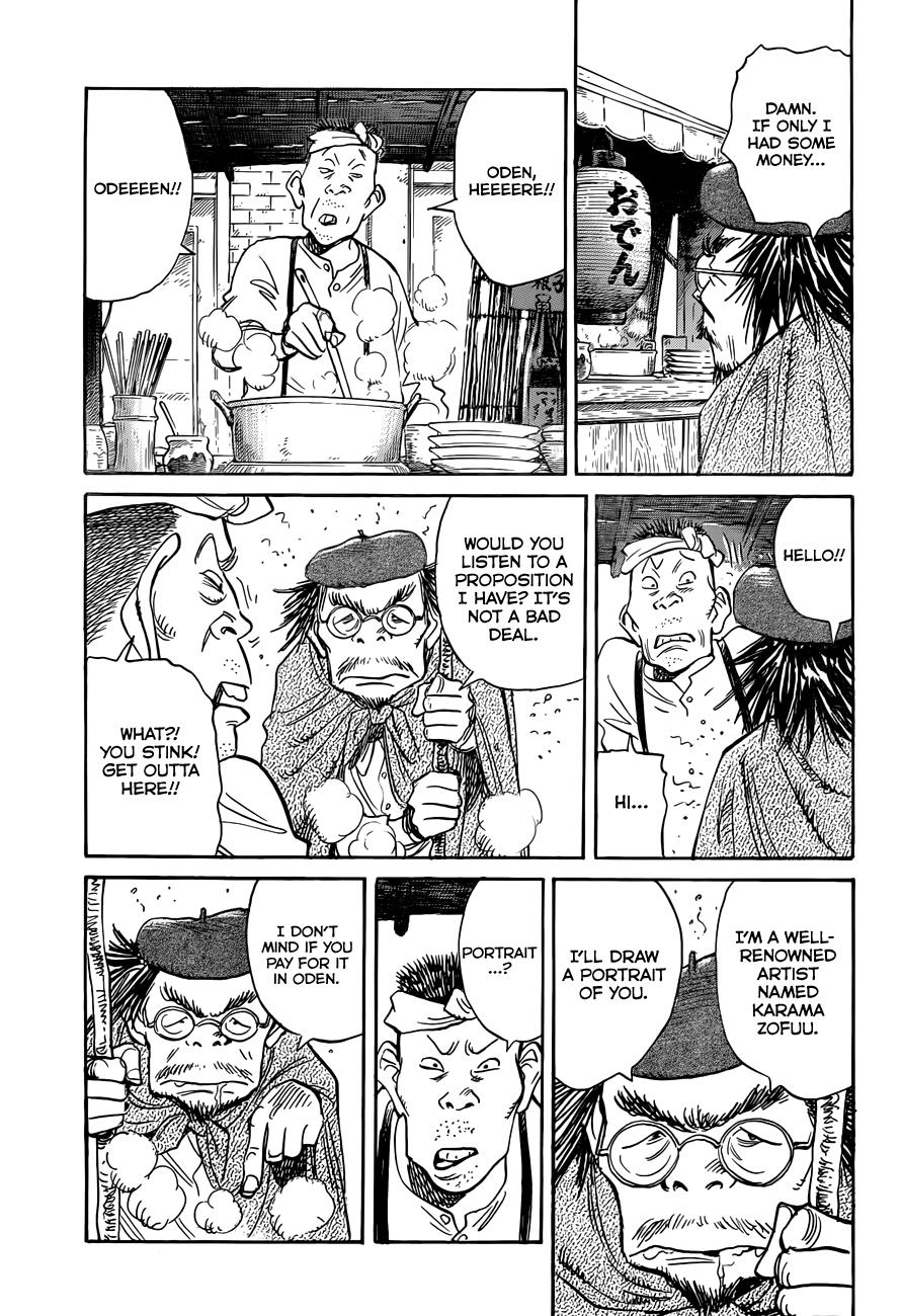 Read Billy Bat Manga Online