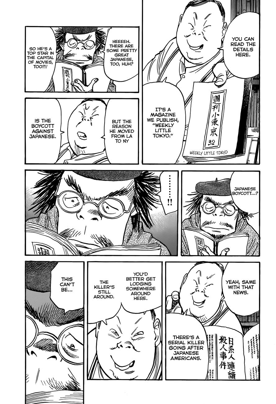 Read Billy Bat Manga Online