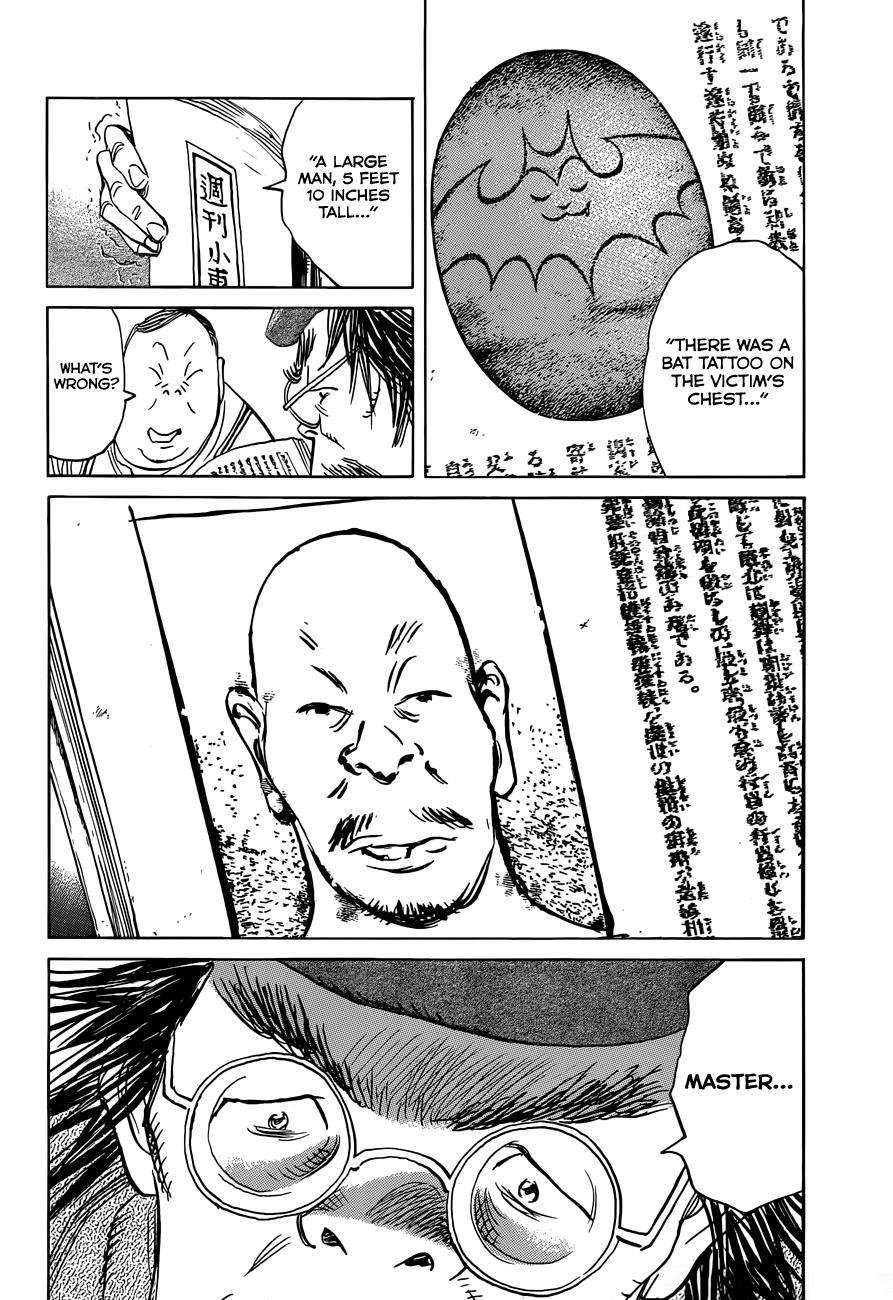 Read Billy Bat Manga Online