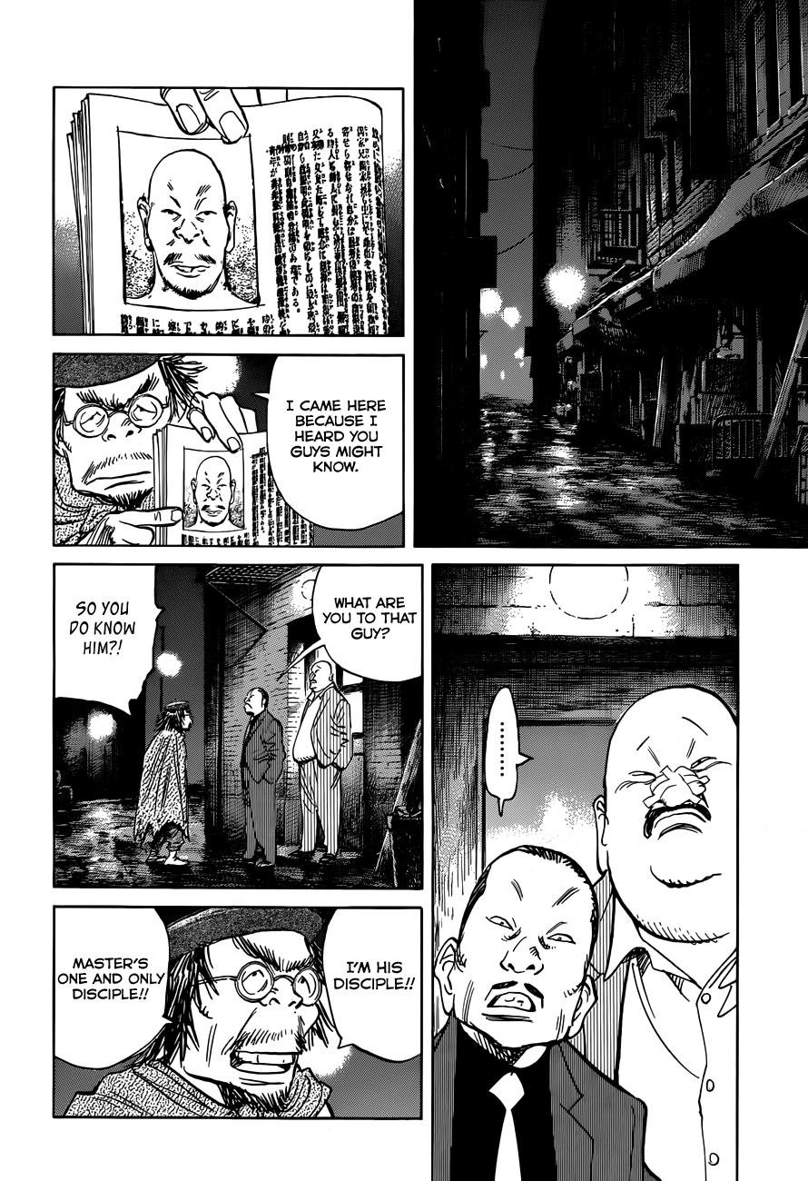 Read Billy Bat Manga Online