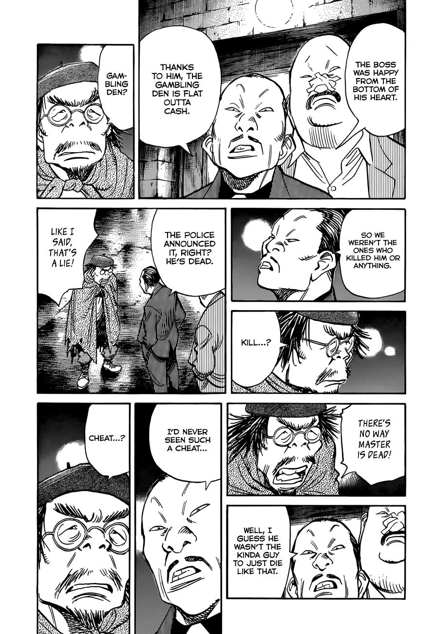 Read Billy Bat Manga Online