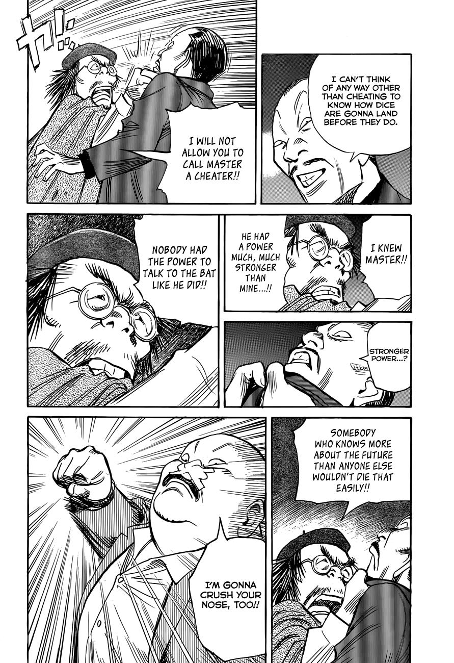 Read Billy Bat Manga Online