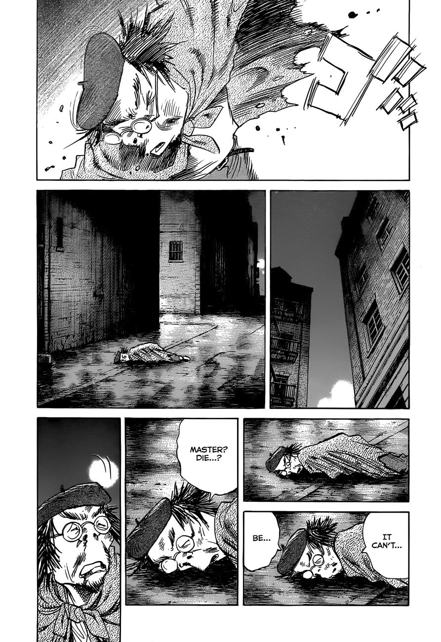 Read Billy Bat Manga Online