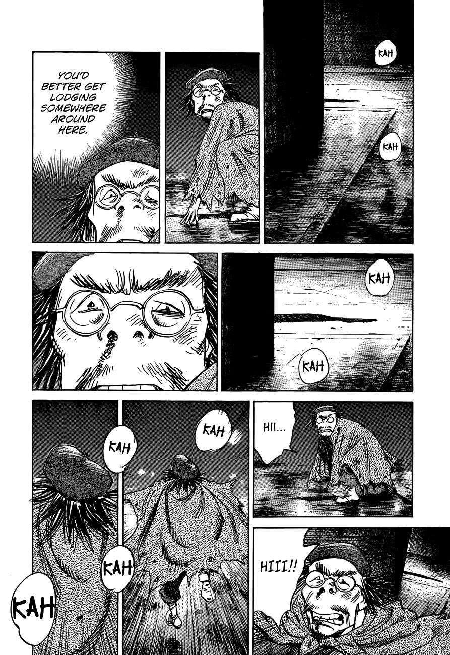 Read Billy Bat Manga Online