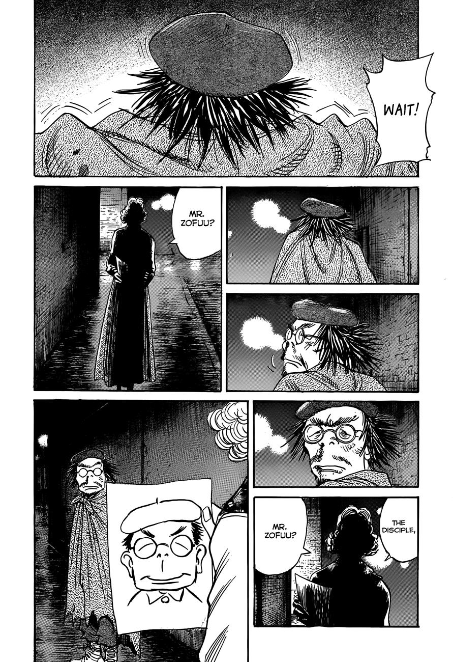 Read Billy Bat Manga Online