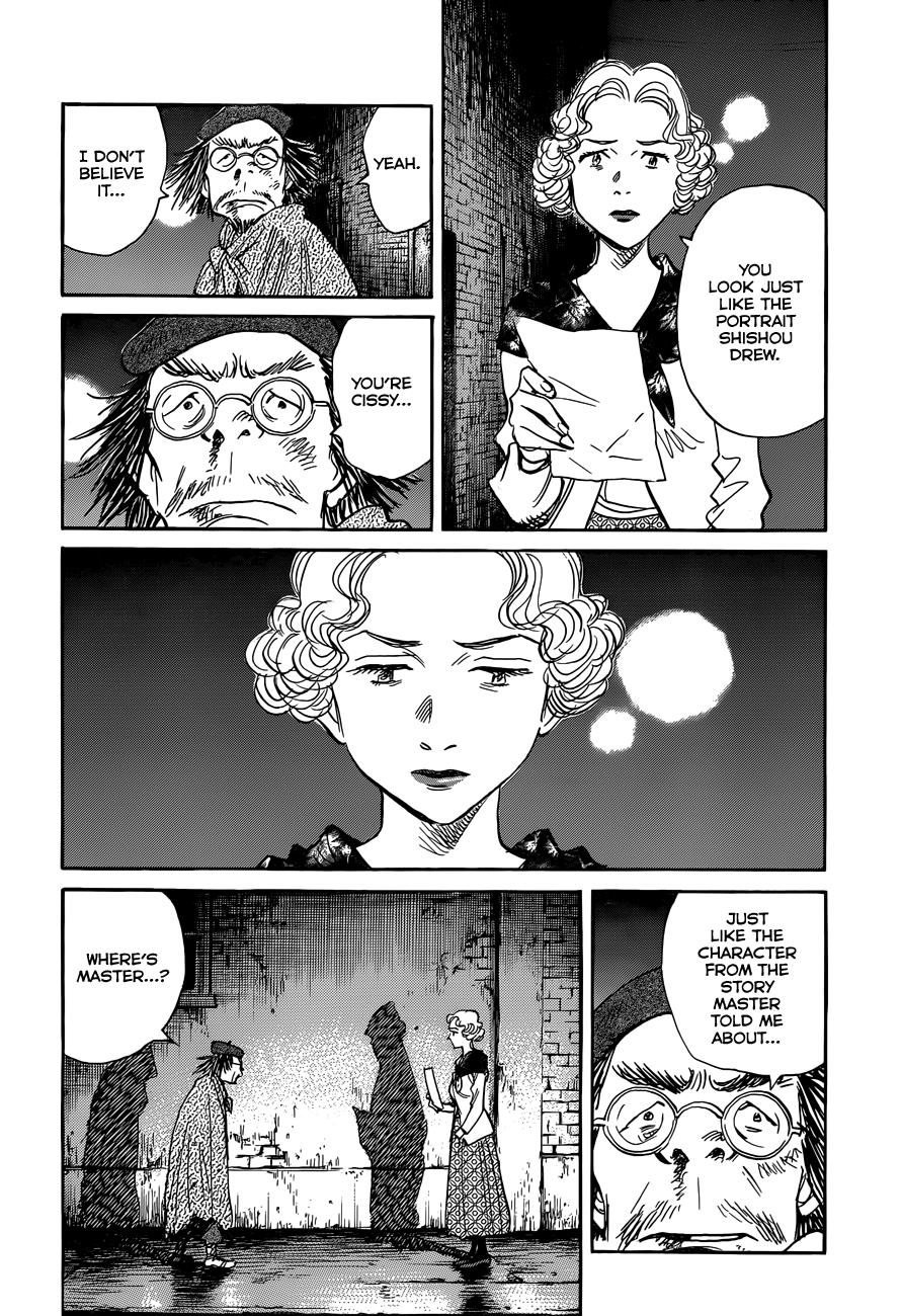 Read Billy Bat Manga Online