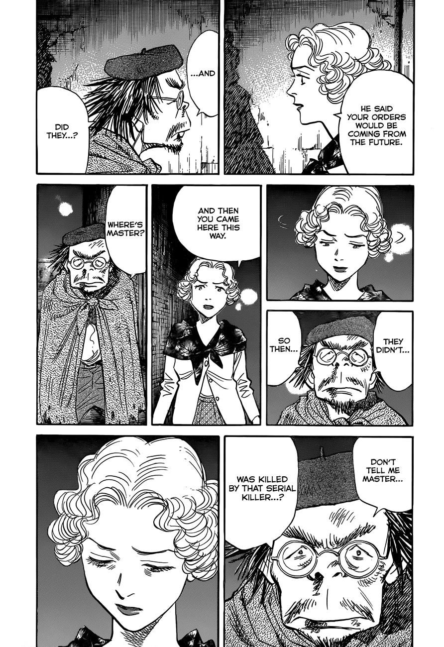Read Billy Bat Manga Online