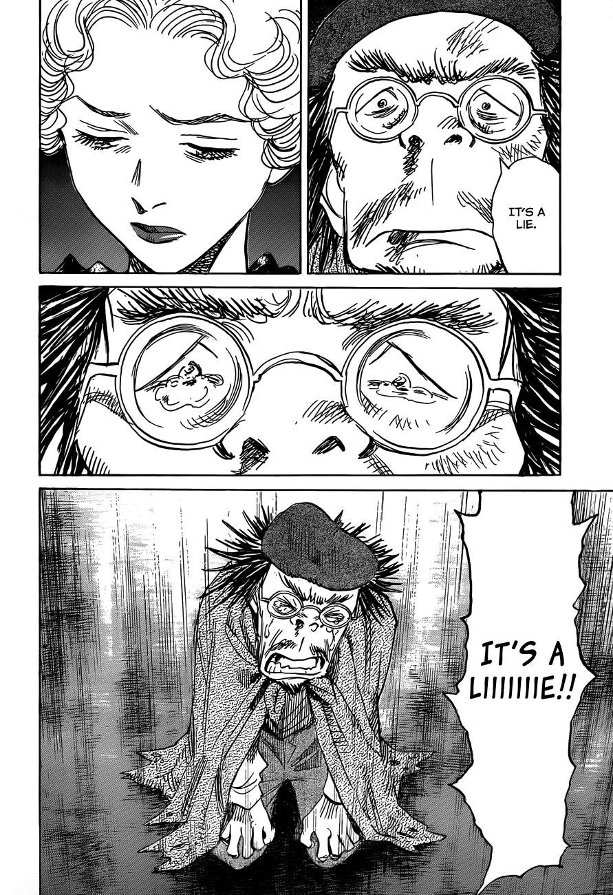 Read Billy Bat Manga Online