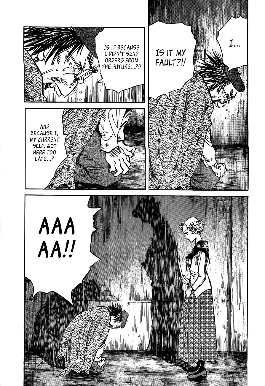Read Billy Bat Manga Online