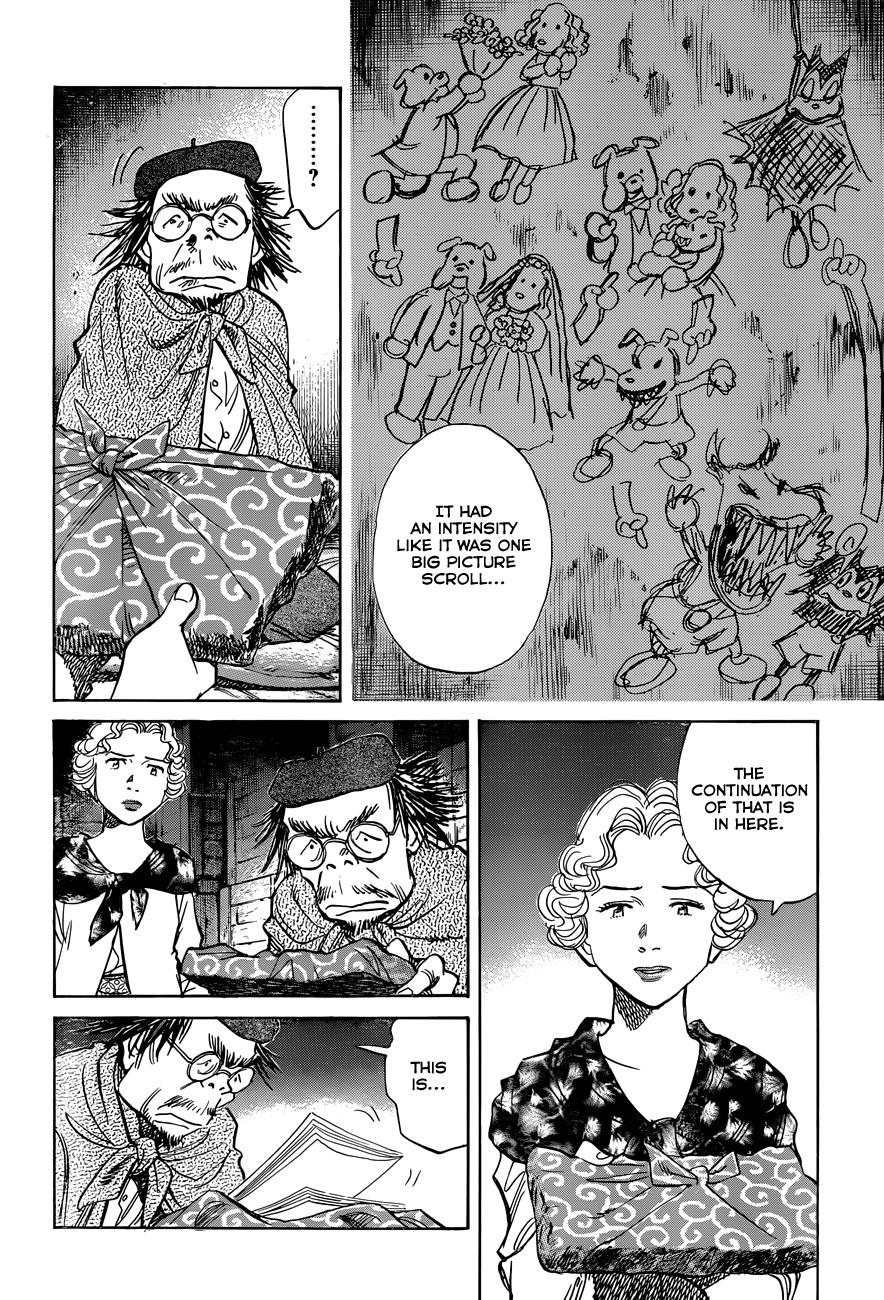 Read Billy Bat Manga Online