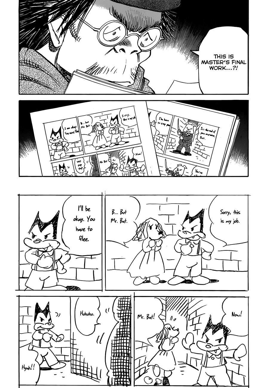 Read Billy Bat Manga Online