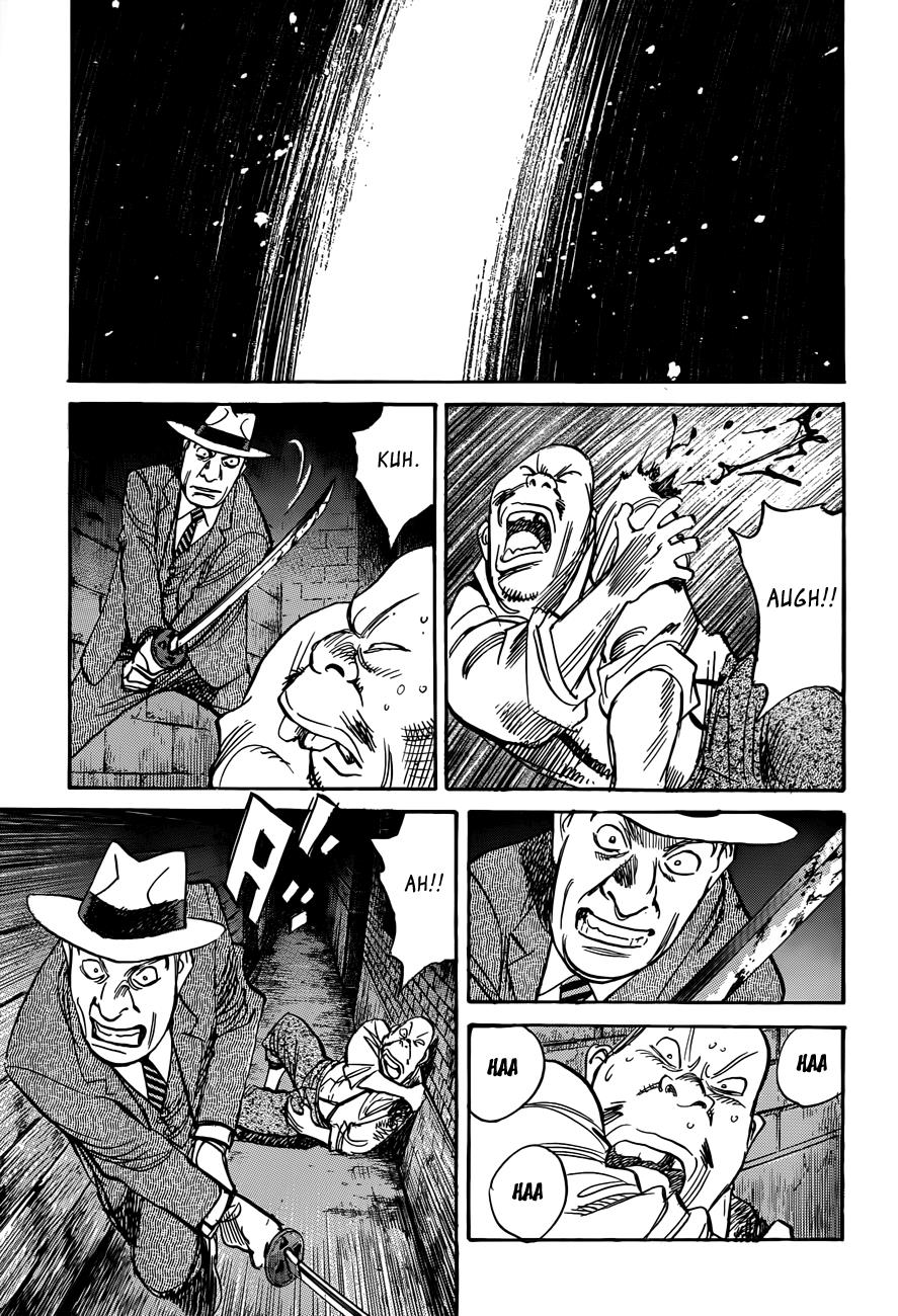 Read Billy Bat Manga Online