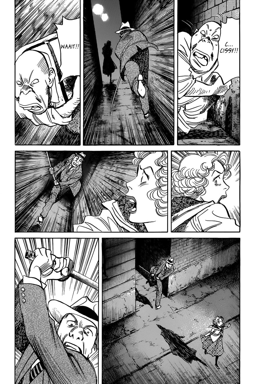 Read Billy Bat Manga Online