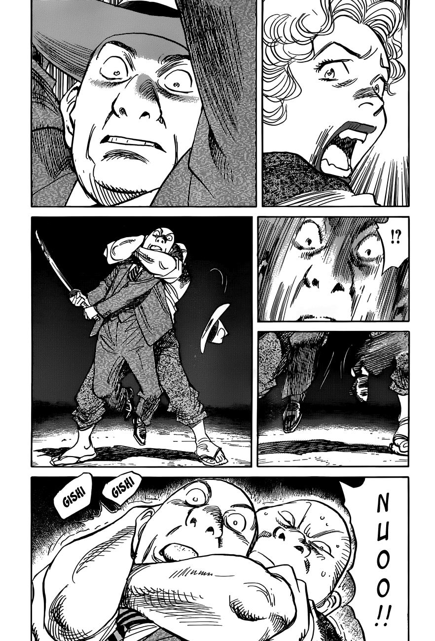 Read Billy Bat Manga Online