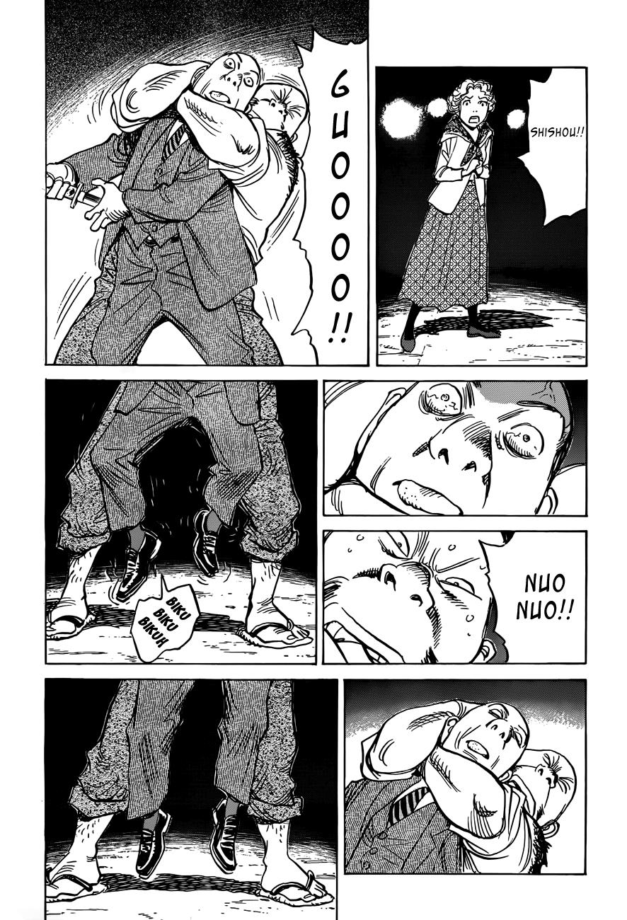 Read Billy Bat Manga Online