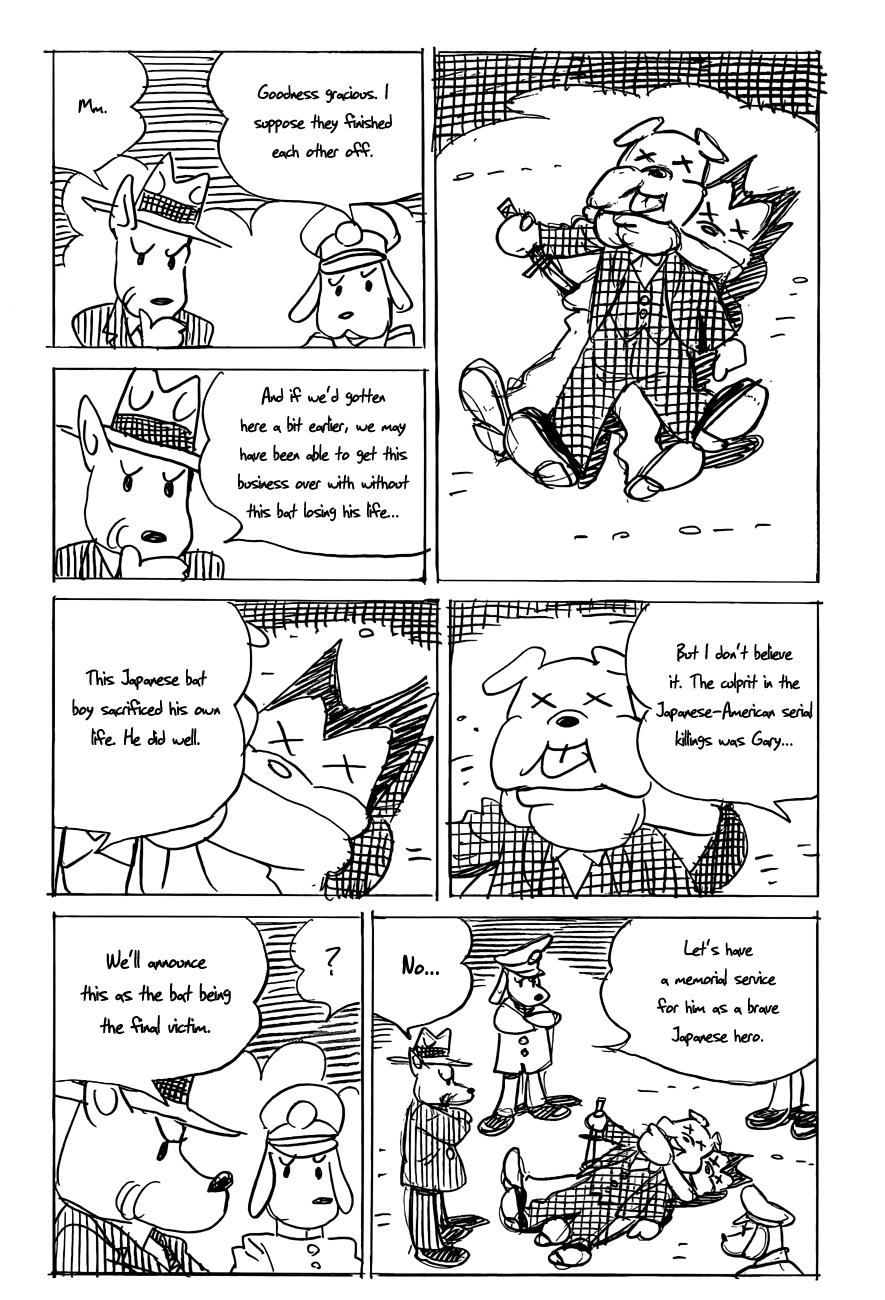 Read Billy Bat Manga Online