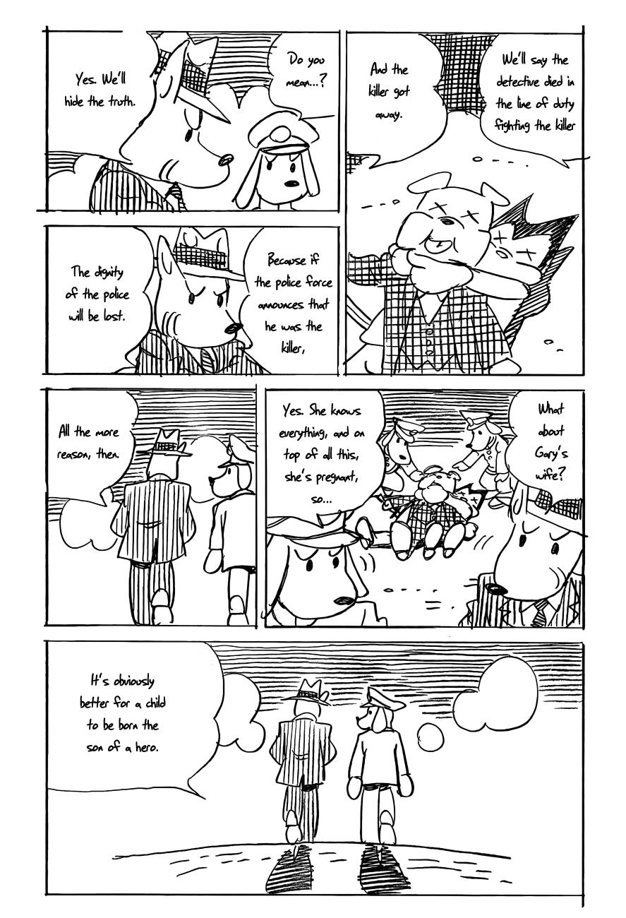 Read Billy Bat Manga Online