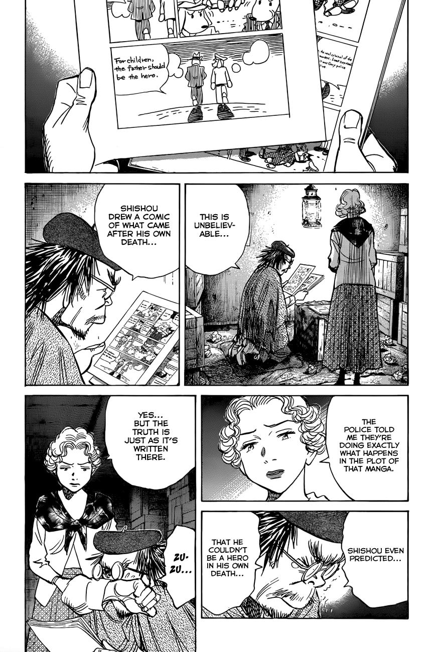 Read Billy Bat Manga Online