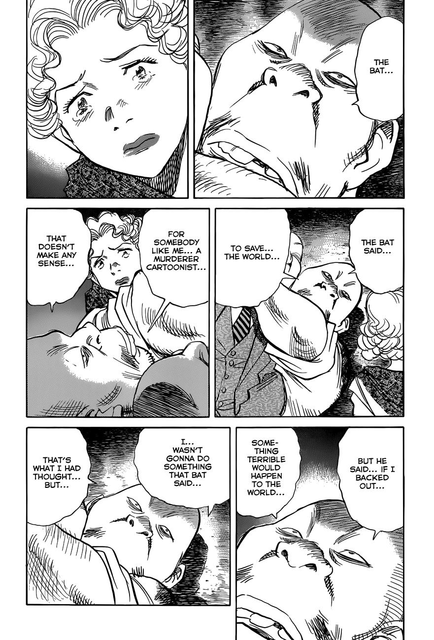 Read Billy Bat Manga Online