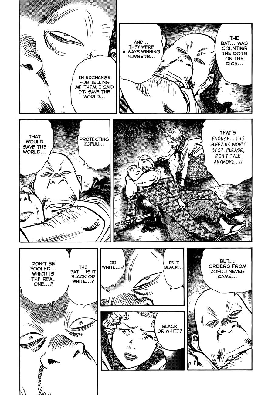 Read Billy Bat Manga Online