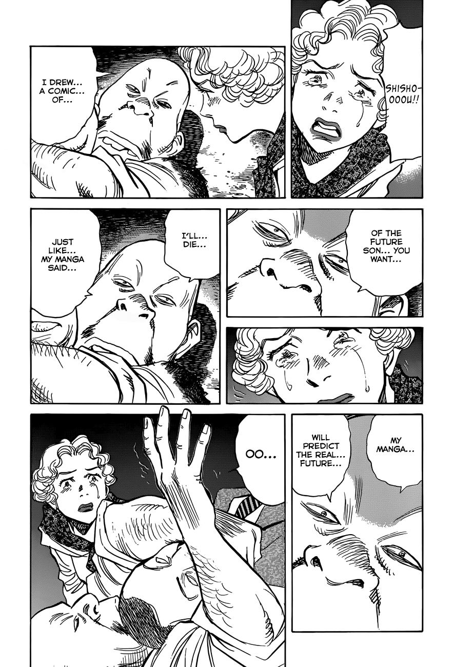 Read Billy Bat Manga Online