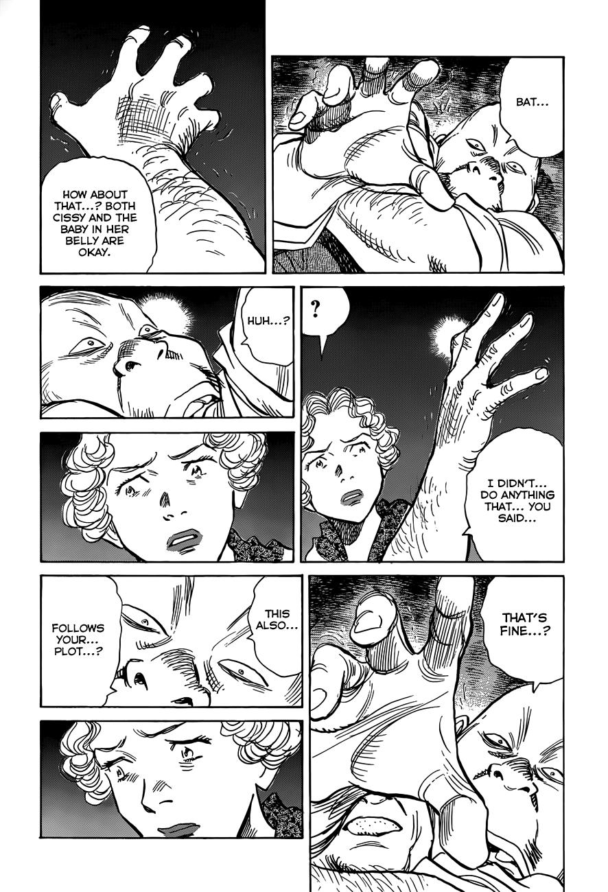 Read Billy Bat Manga Online