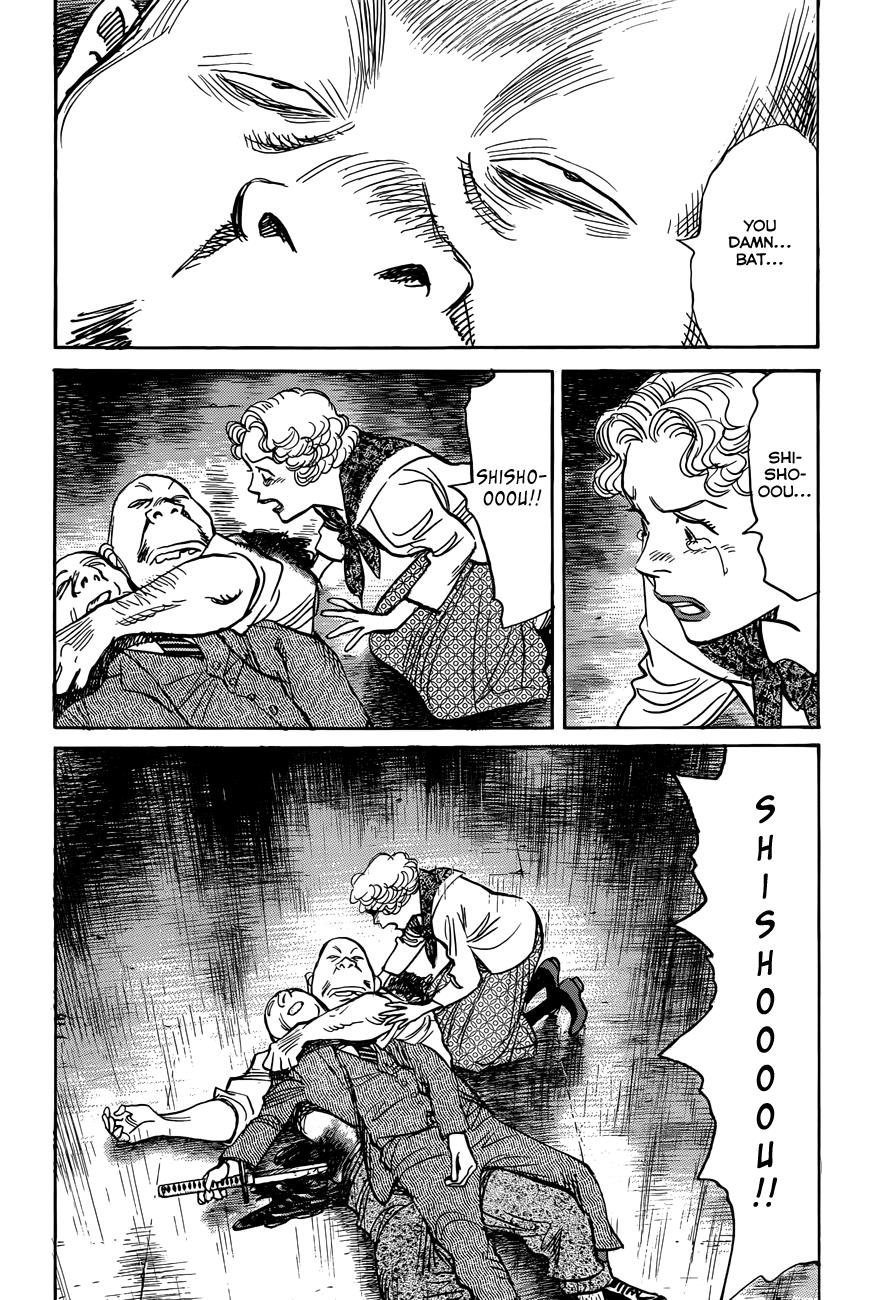 Read Billy Bat Manga Online