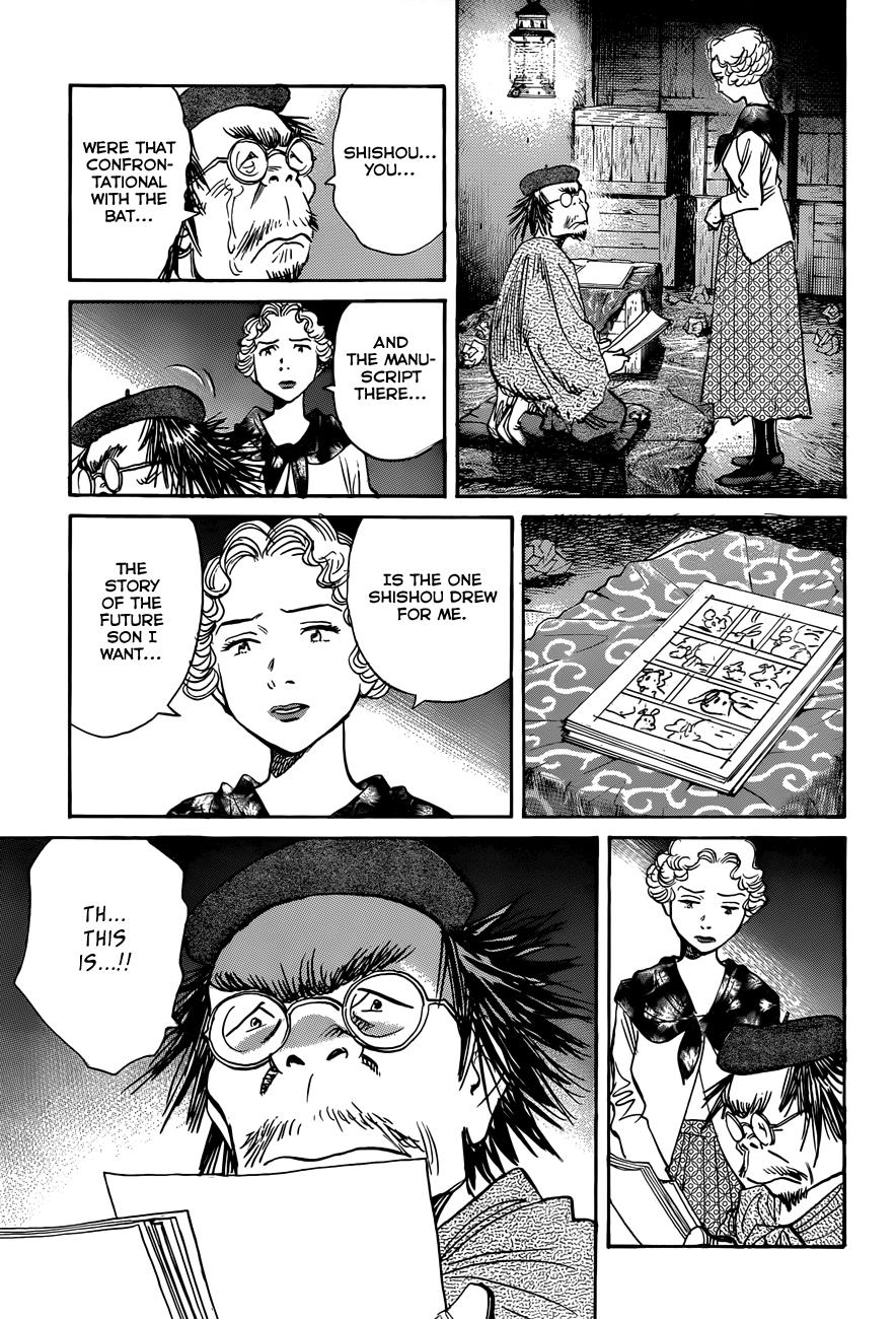 Read Billy Bat Manga Online