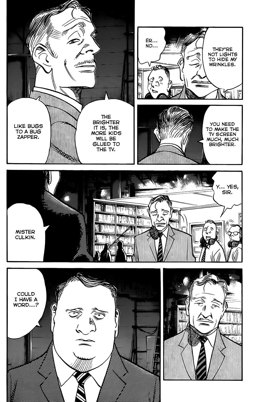 Read Billy Bat Manga Online