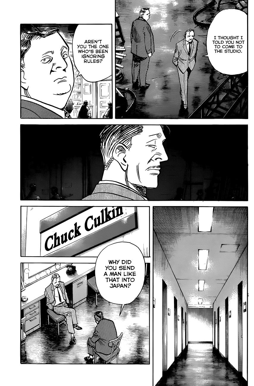 Read Billy Bat Manga Online