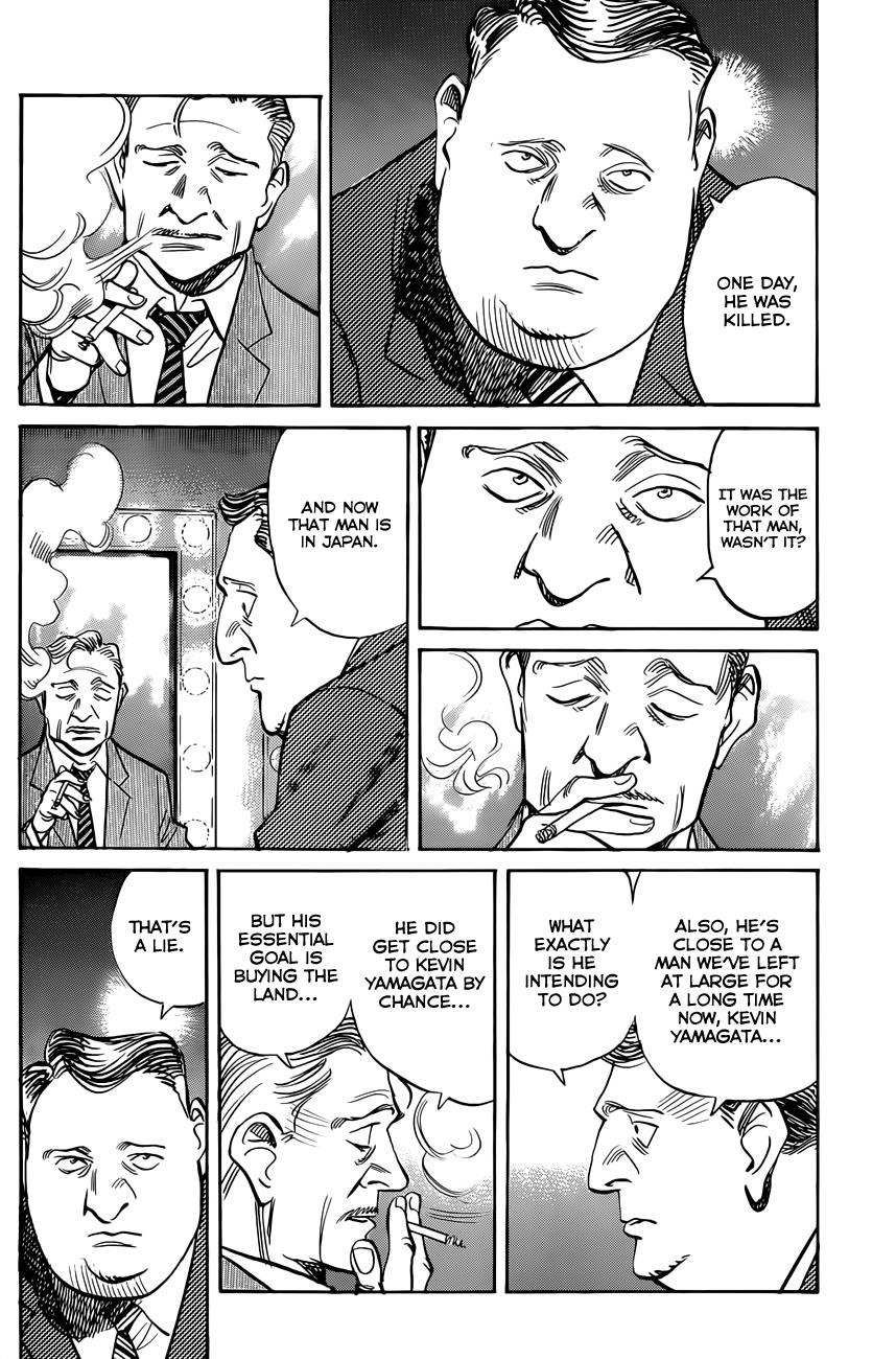 Read Billy Bat Manga Online