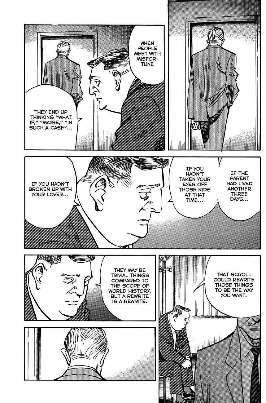 Read Billy Bat Manga Online