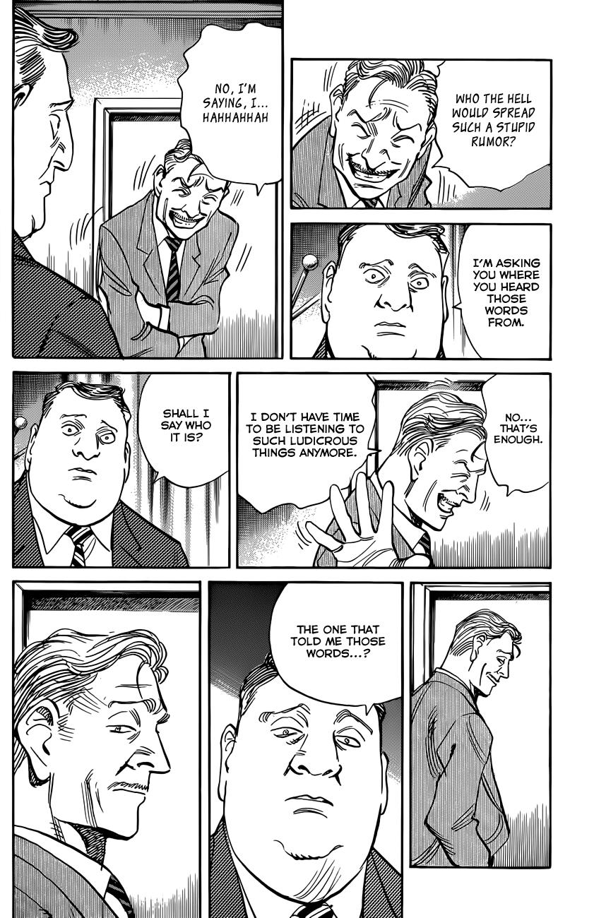 Read Billy Bat Manga Online