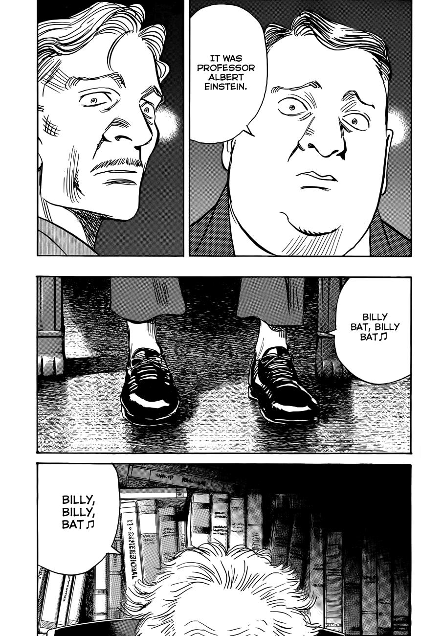 Read Billy Bat Manga Online